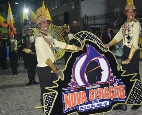banda 001