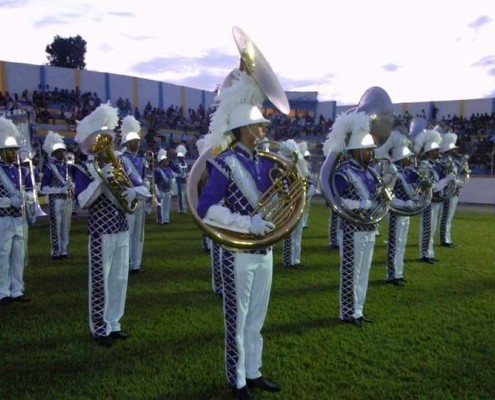 banda 10
