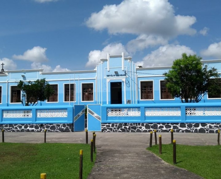 301964947_532775515315721_5289624965902362182_n Colégio Getúlio Vargas será a nova casa da Fundação
